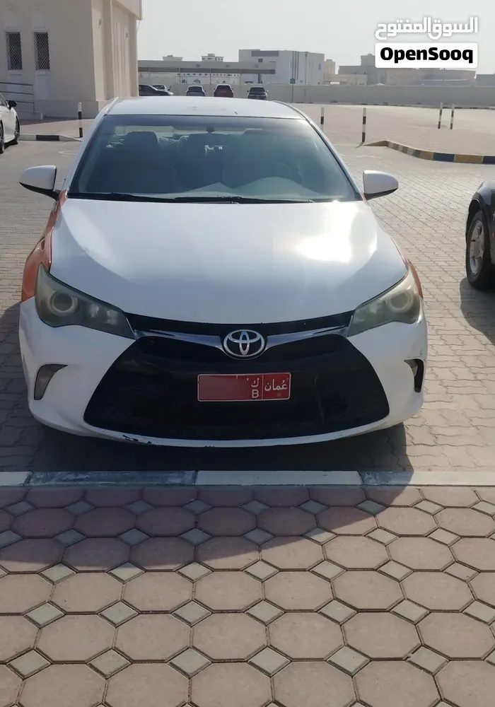 Toyota Camry 2017 photo 4