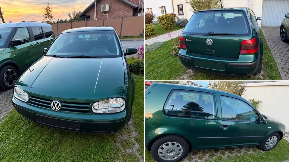 Volkswagen Golf 4