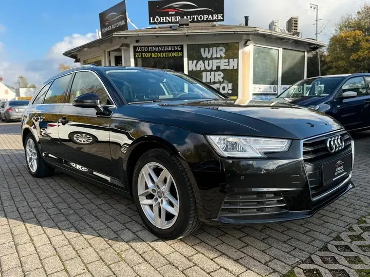 Audi A4 Avant