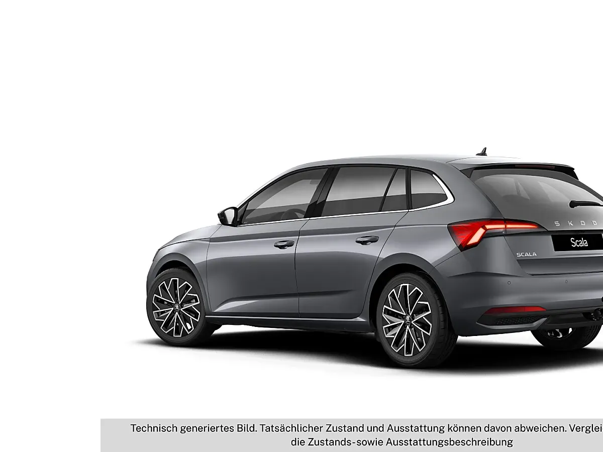 Skoda Scala 2026 photo 2
