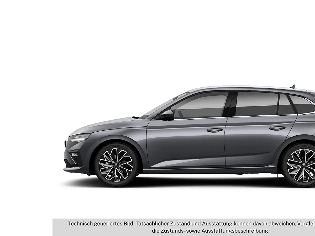 Skoda Scala 2026 photo 3