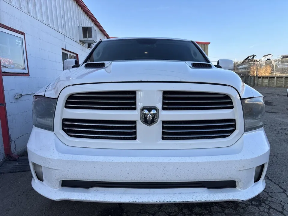 Ram 1500 2015 photo 3