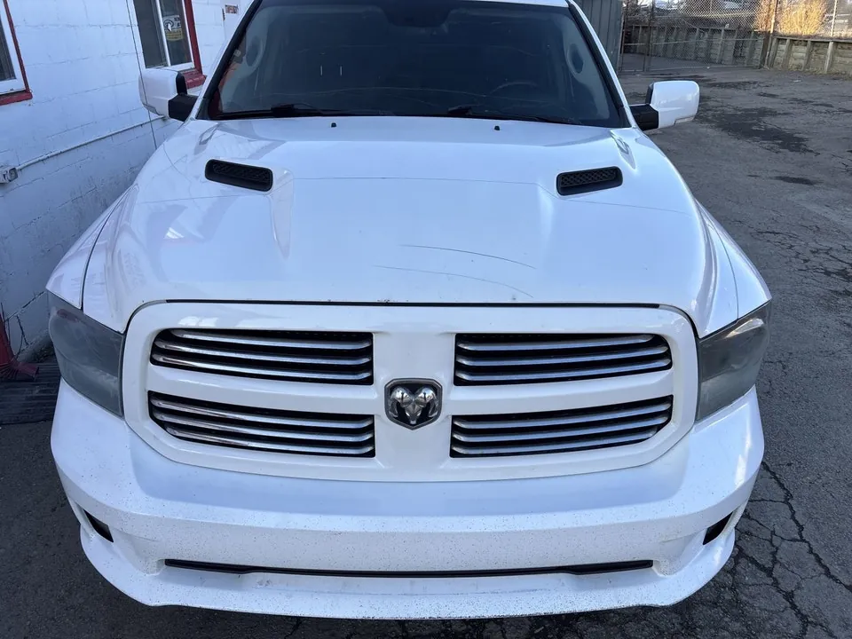 Ram 1500 2015 photo 2