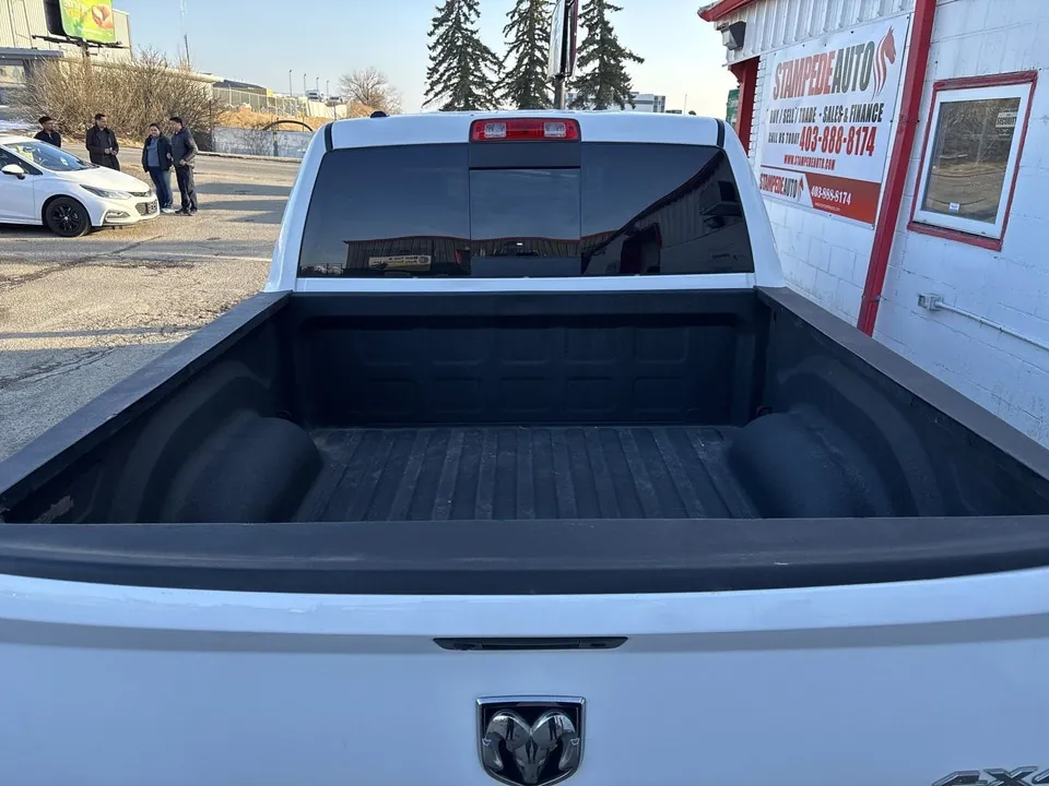 Ram 1500 2015 photo 5