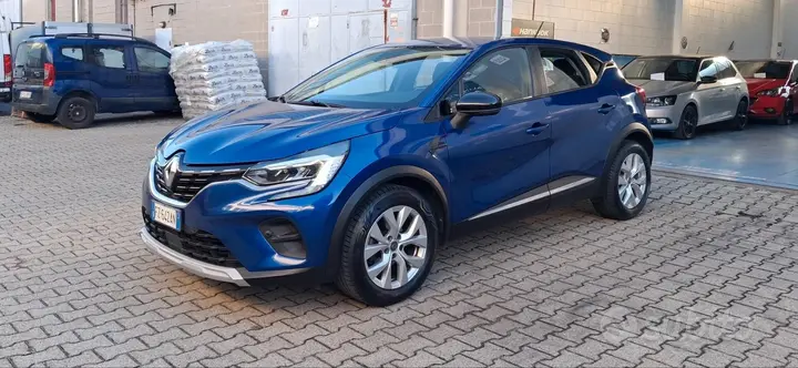 Renault Captur 2020 photo 3