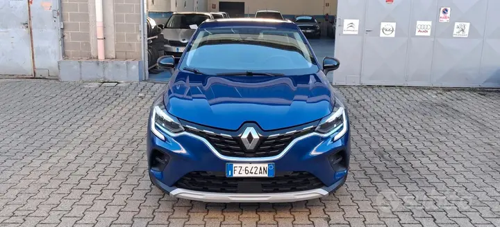 Renault Captur 2020 photo 2