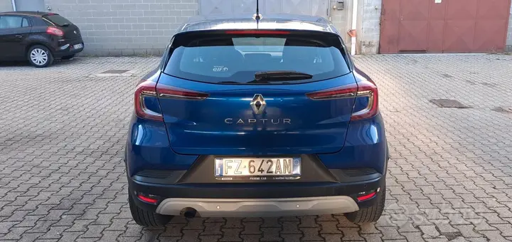 Renault Captur 2020 photo 5