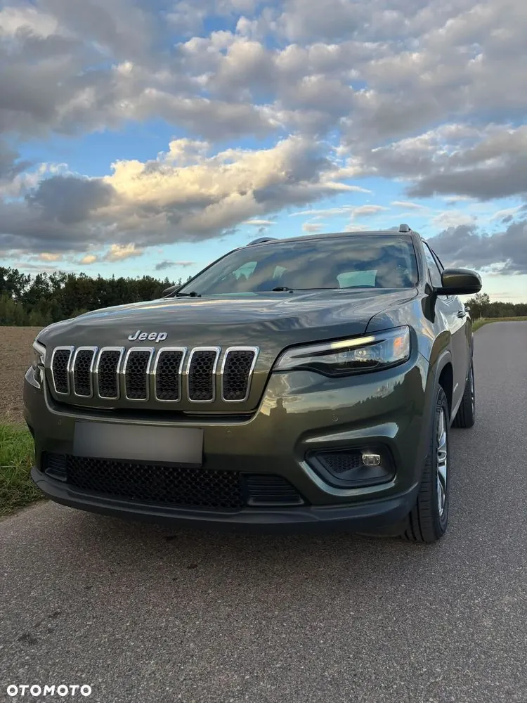 Jeep Cherokee 2020 photo 3