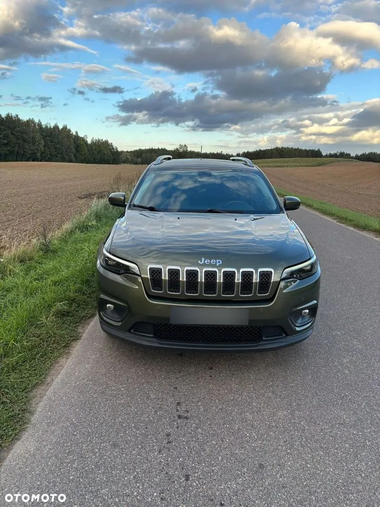 Jeep Cherokee 2020 photo 4