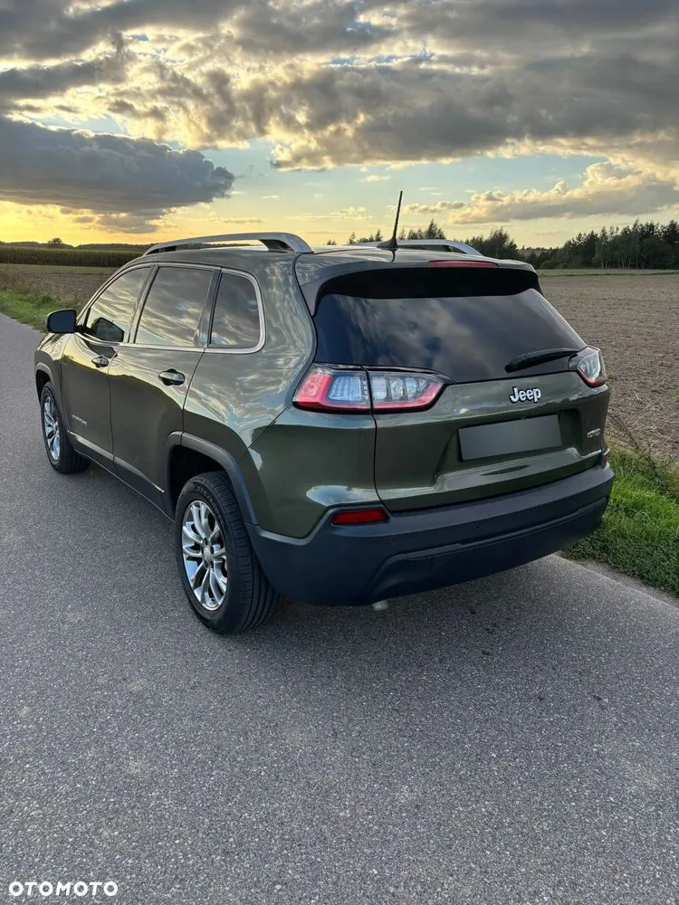 Jeep Cherokee 2020 photo 5