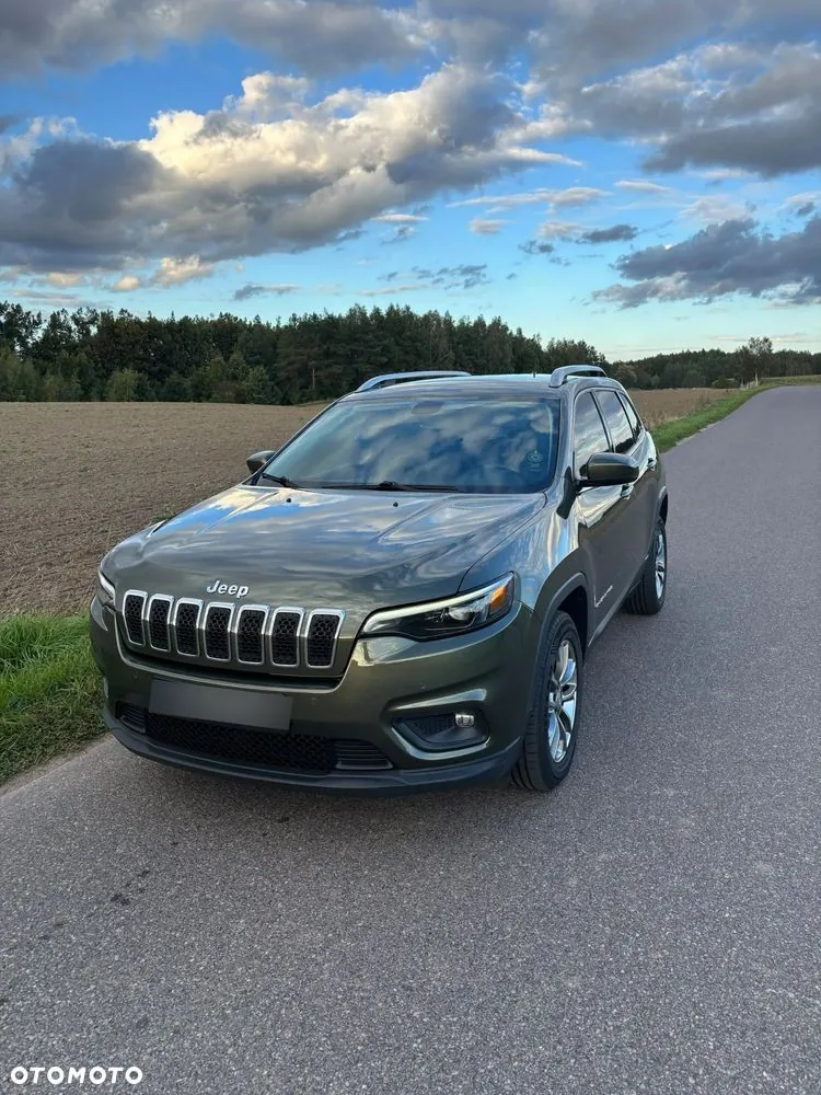 Jeep Cherokee 2020 photo 2
