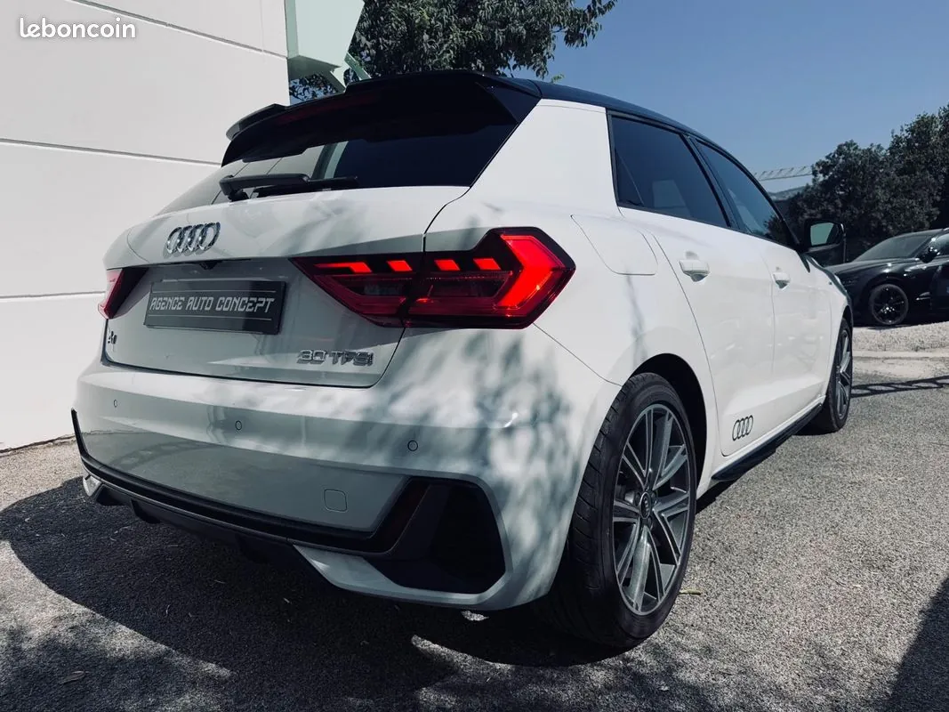 Audi A1 Sportback 2021 photo 4