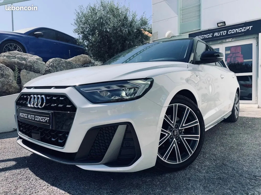Audi A1 Sportback