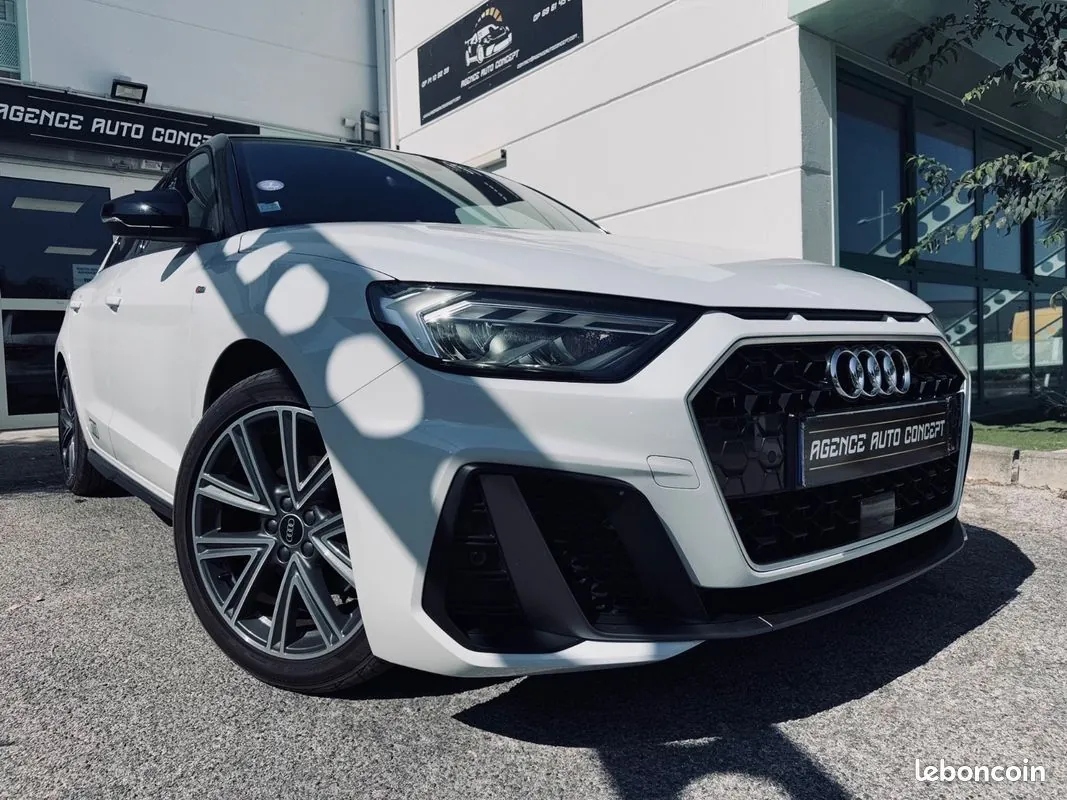 Audi A1 Sportback 2021 photo 3