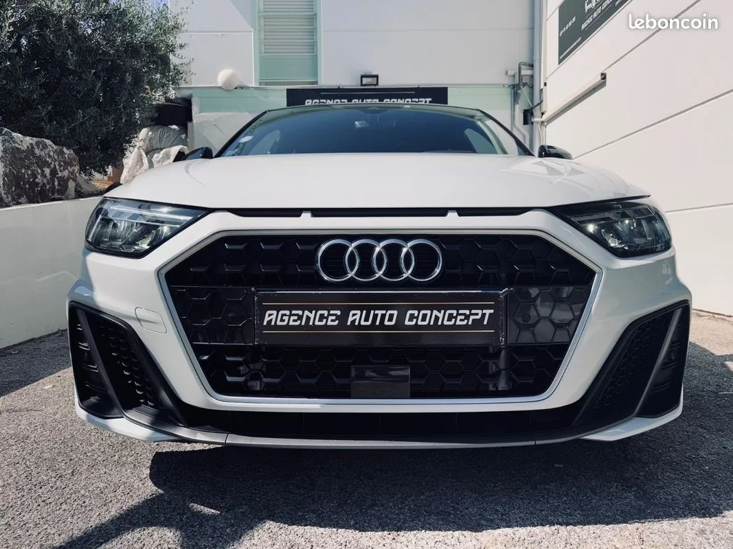 Audi A1 Sportback 2021 photo 2