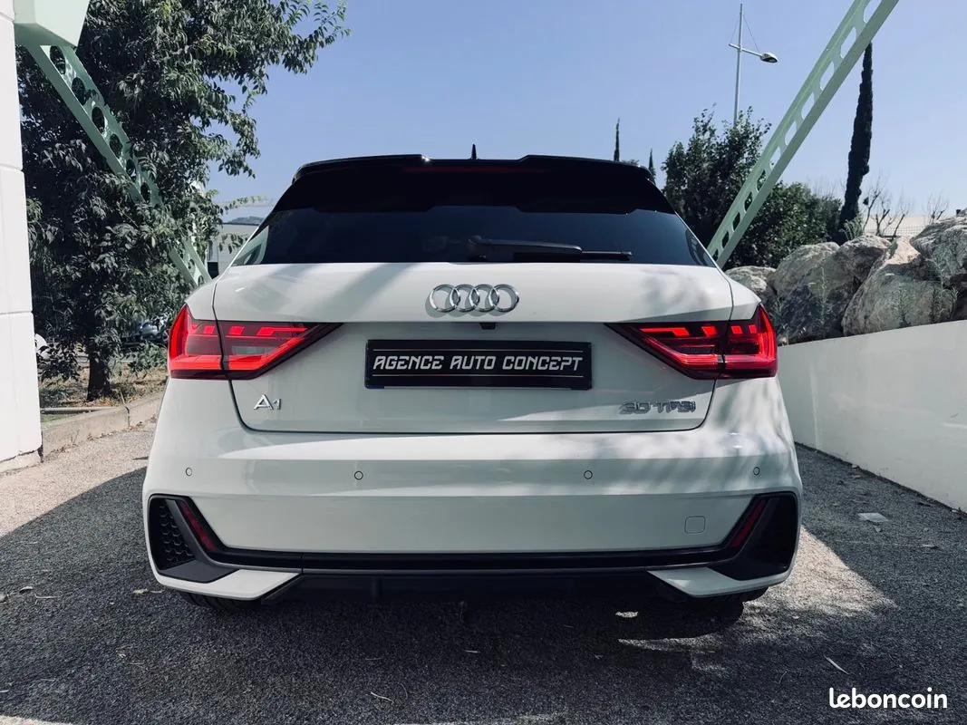 Audi A1 Sportback 2021 photo 5