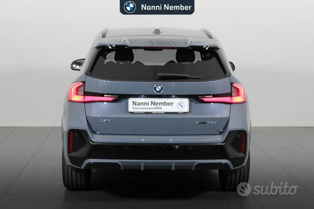 BMW X1 2026 photo 4