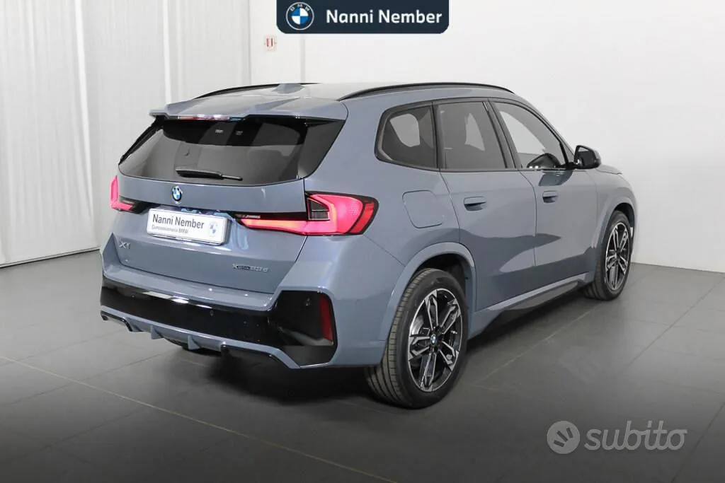 BMW X1 2026 photo 3