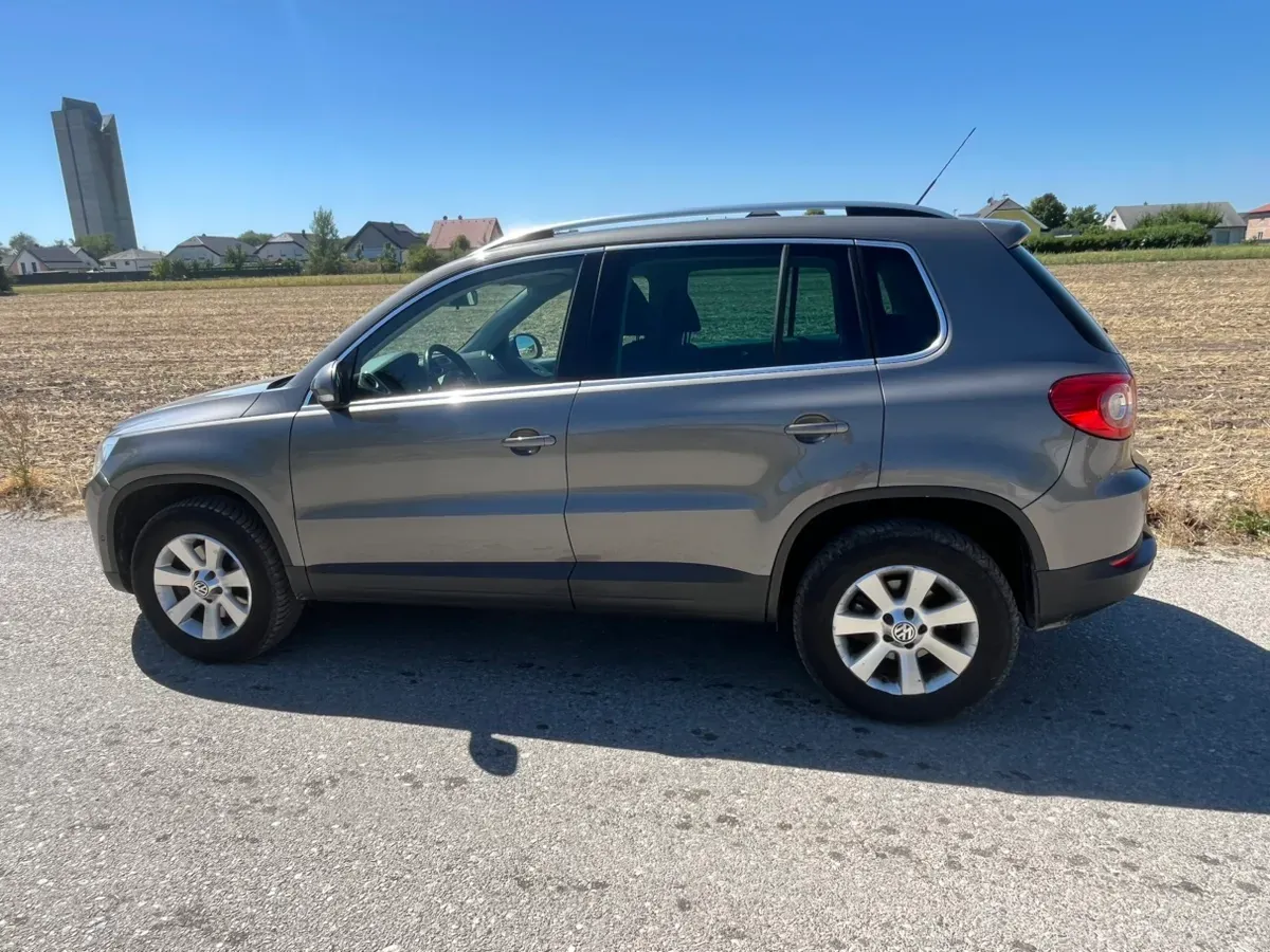 Volkswagen Tiguan 2011 photo 3