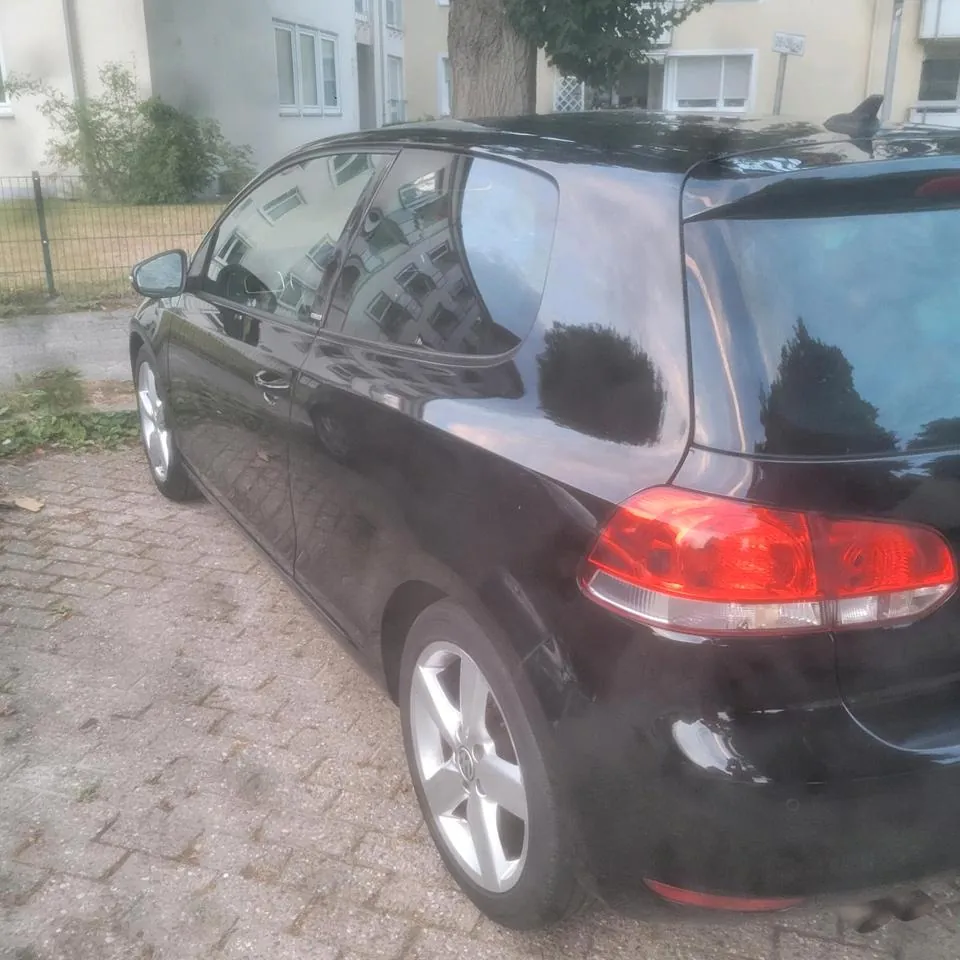 Volkswagen Golf 6