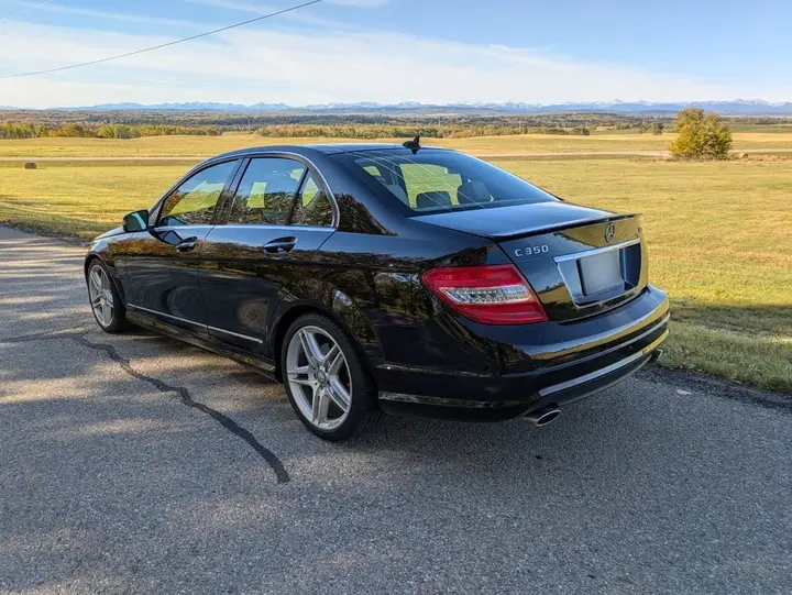 Mercedes-Benz C-Class 2011 photo 5