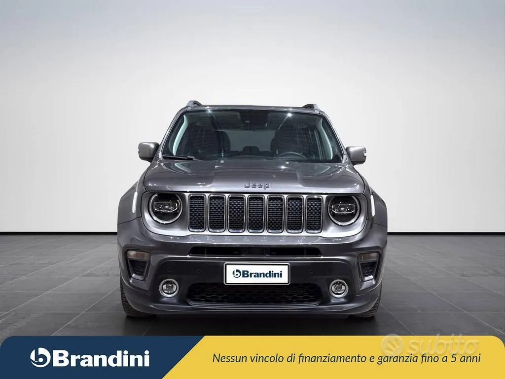 Jeep Renegade 2019 photo 3
