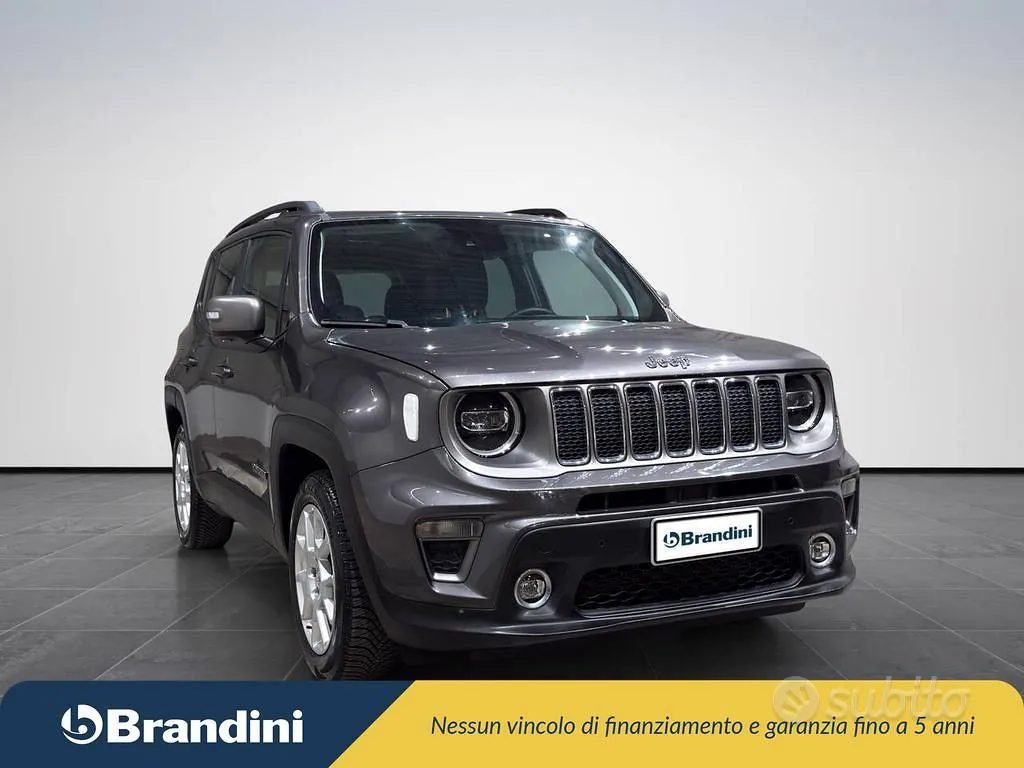 Jeep Renegade 2019 photo 4