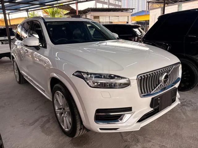 Volvo Xc90