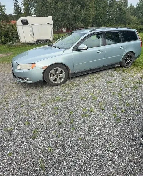 Volvo V70 2008 photo 3