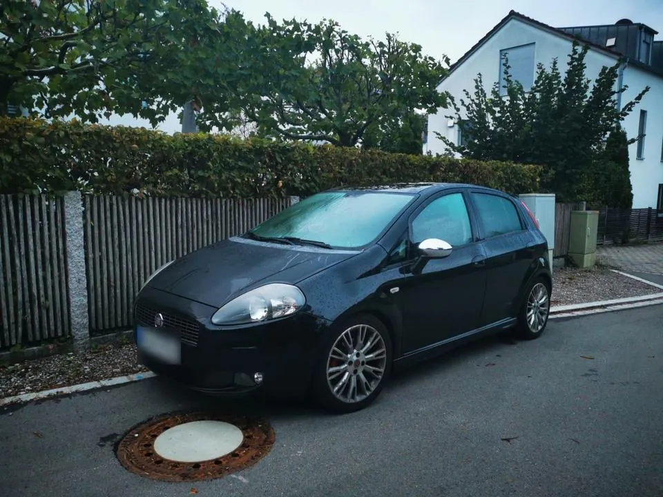 Fiat Grande Punto