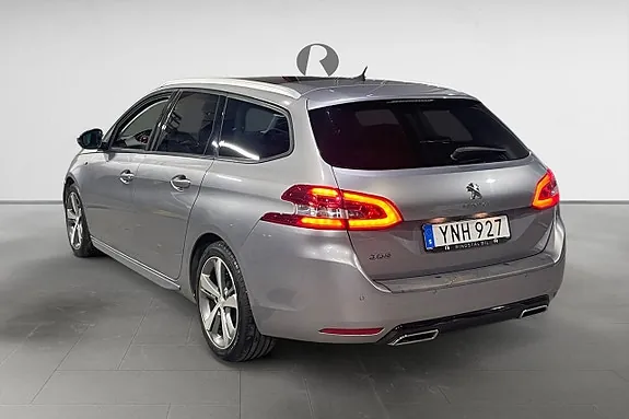 Peugeot 308 2017 photo 5
