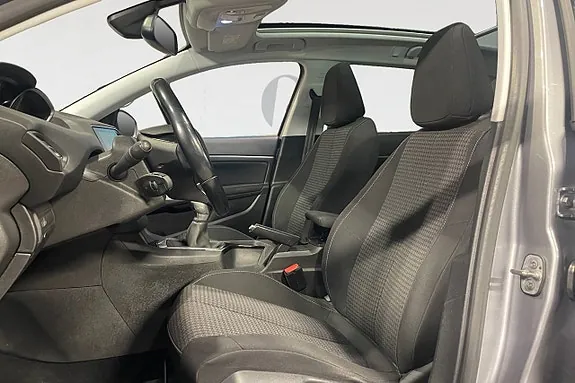 Peugeot 308 2017 photo 3