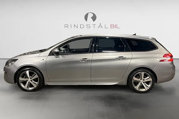 Peugeot 308 2017 photo 4