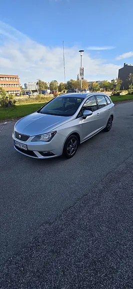Seat Ibiza 2013 photo 2