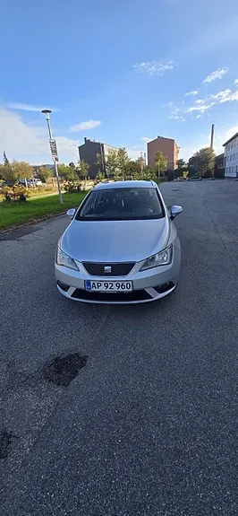 Seat Ibiza 2013 photo 3