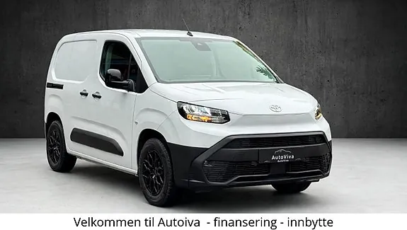 Toyota Proace City