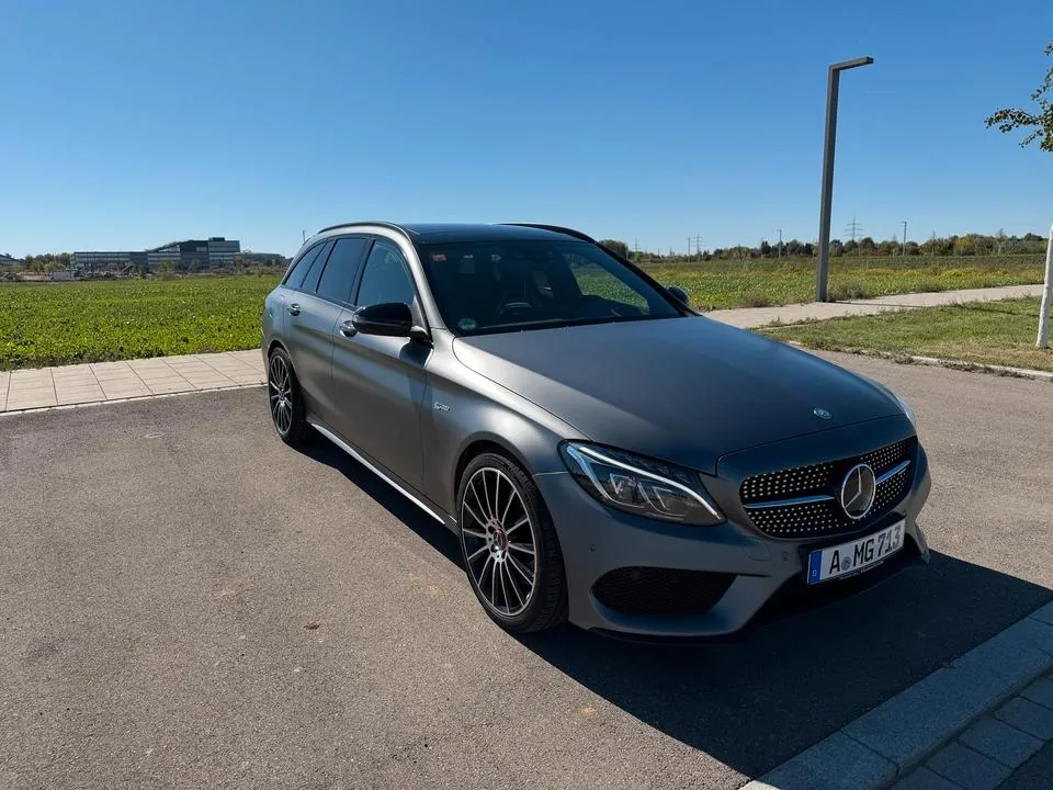 Mercedes-Benz C43
