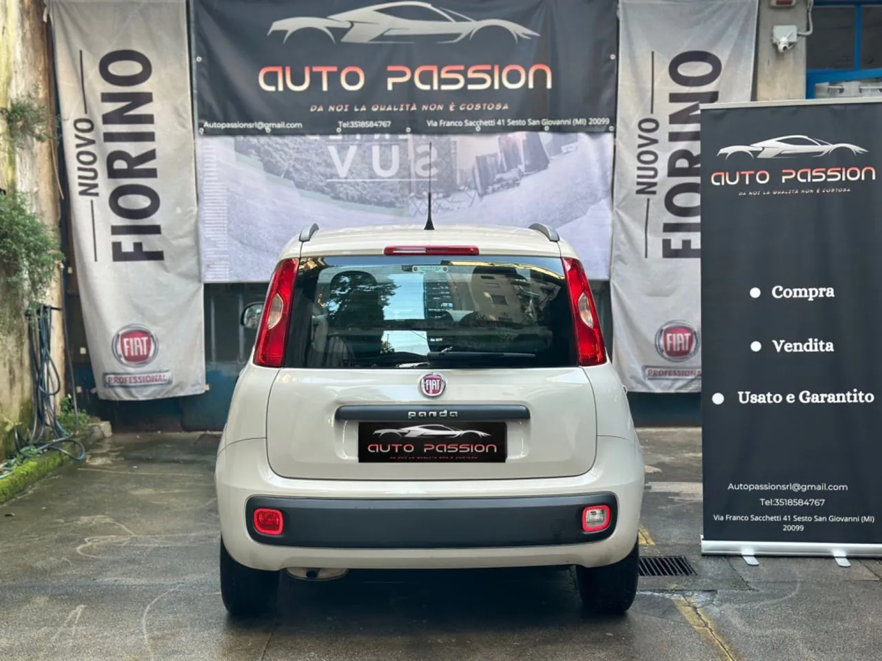 Fiat Panda 2013 photo 4
