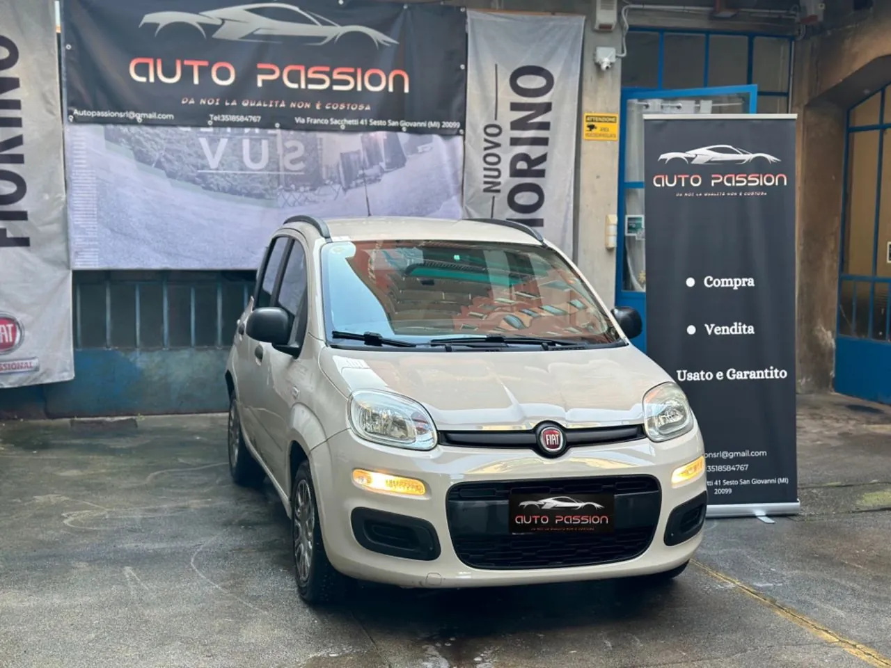 Fiat Panda 2013 photo 3