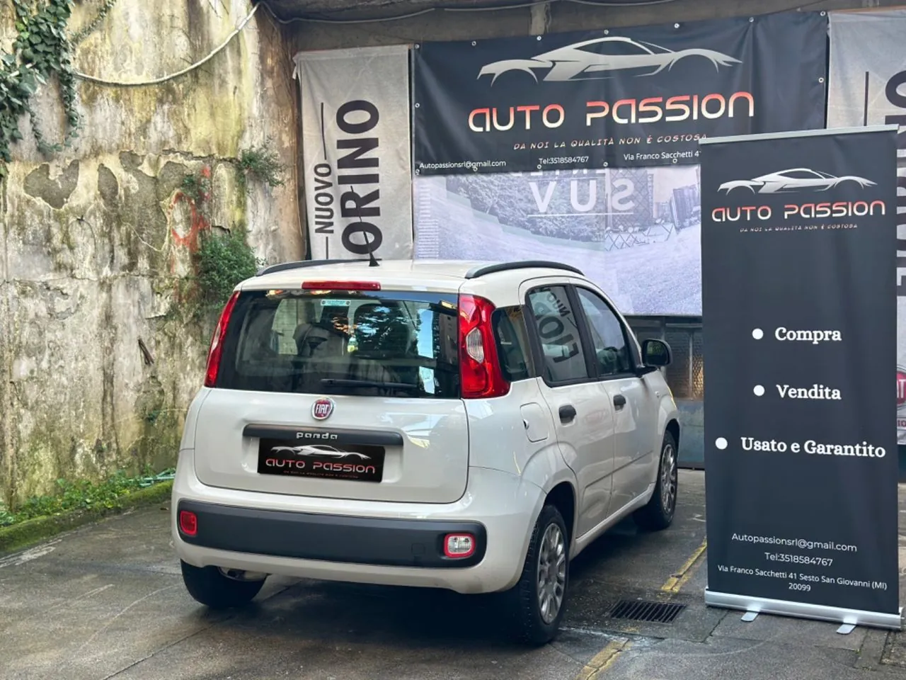 Fiat Panda 2013 photo 5