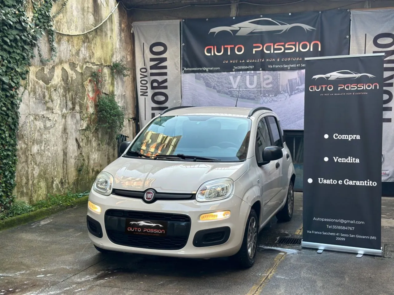 Fiat Panda