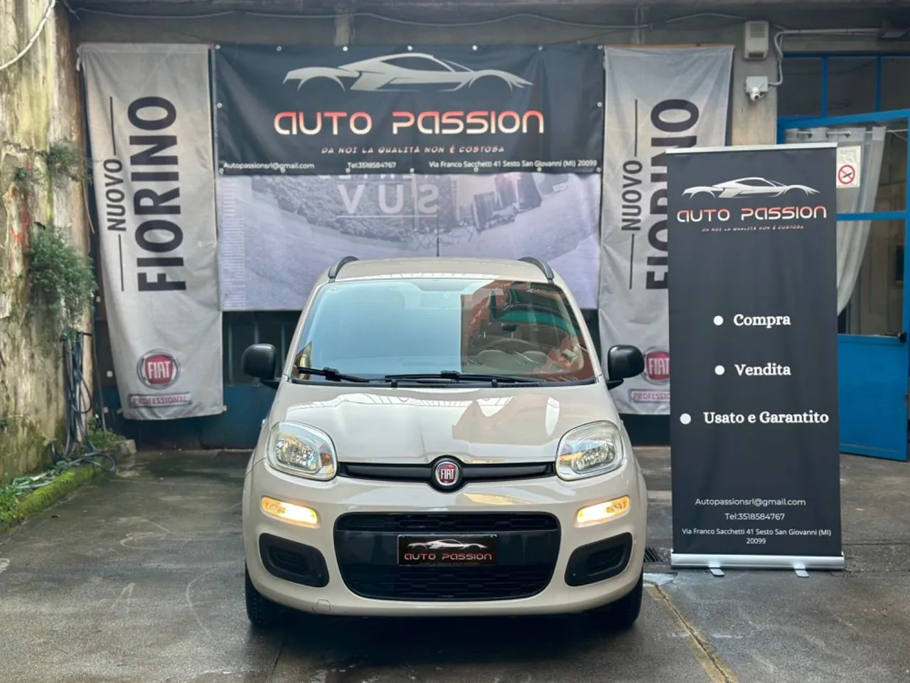 Fiat Panda 2013 photo 2