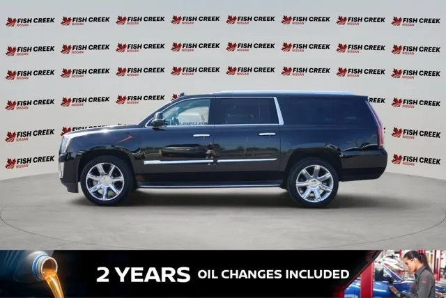 Cadillac Escalade 2016 photo 2