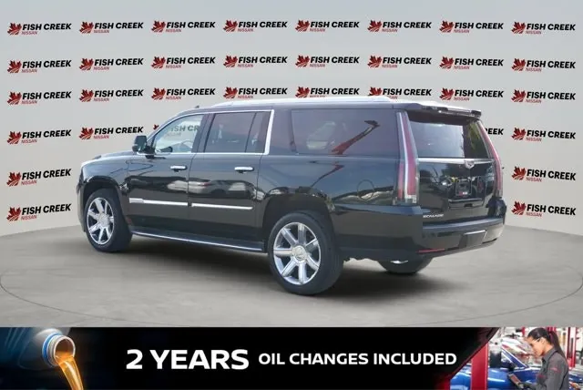 Cadillac Escalade 2016 photo 3