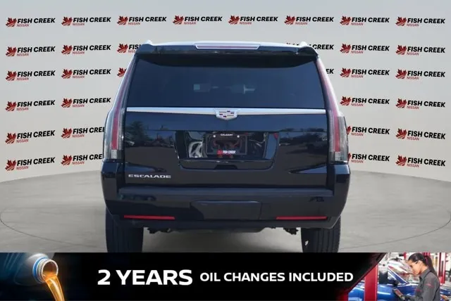 Cadillac Escalade 2016 photo 4