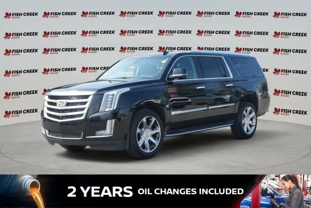 Cadillac Escalade