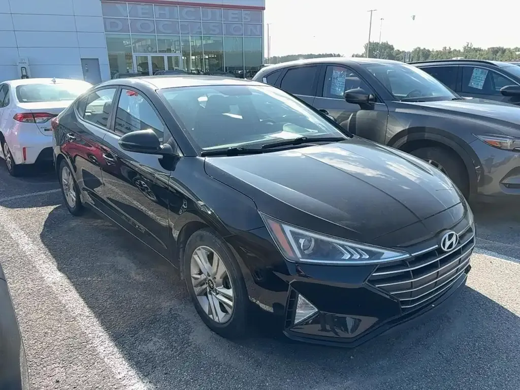 Hyundai Elantra 2020 photo 4