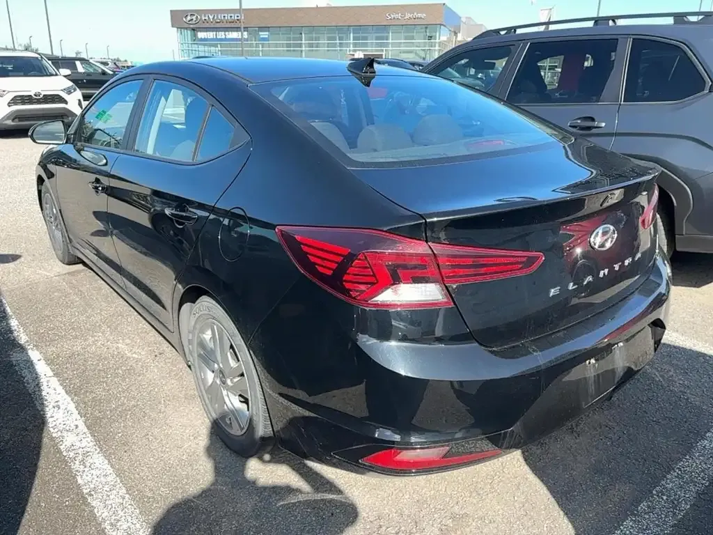 Hyundai Elantra 2020 photo 2