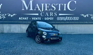 Fiat 500 Abarth