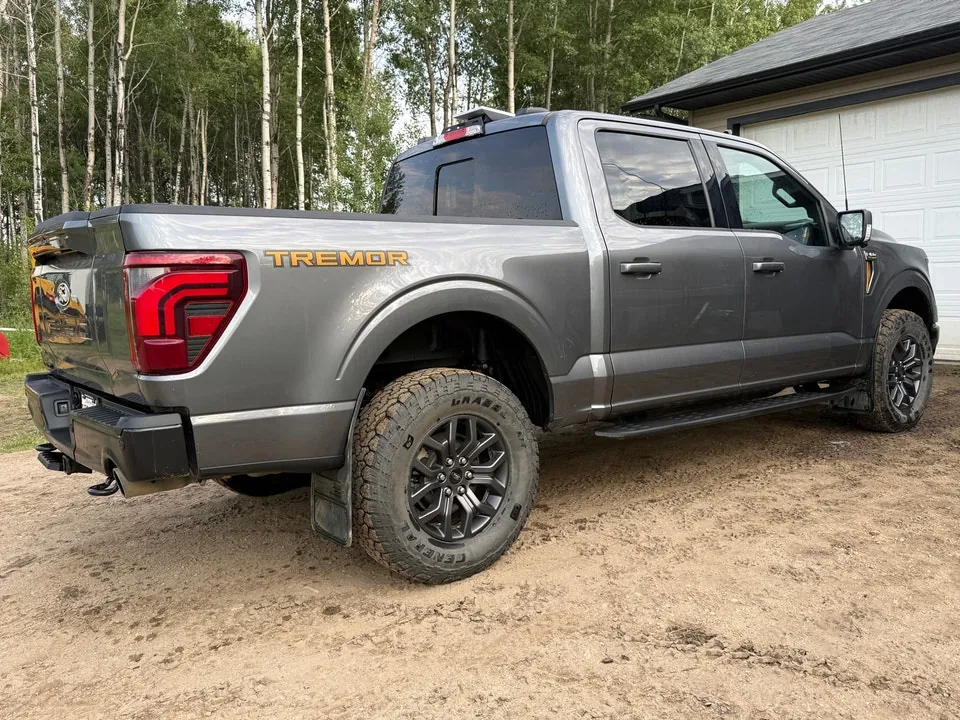 Ford F-150 2024 photo 4